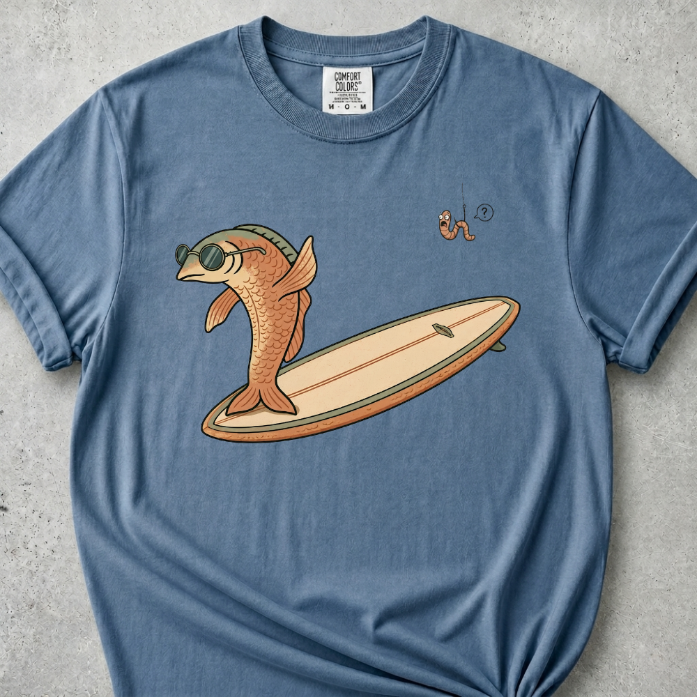 Fish Ride T-Shirt