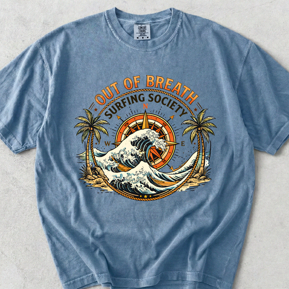 Out Of Breath T-Shirt