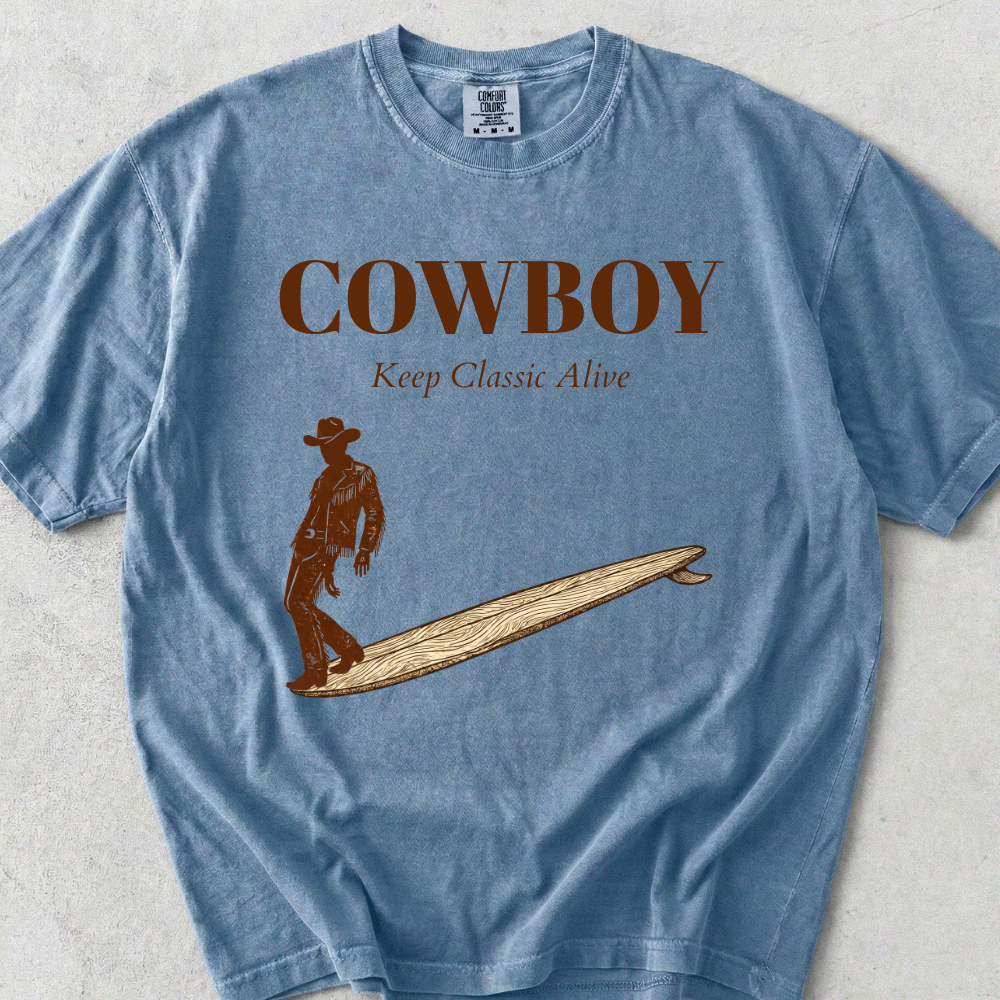 Classic Cowboy T-Shirt