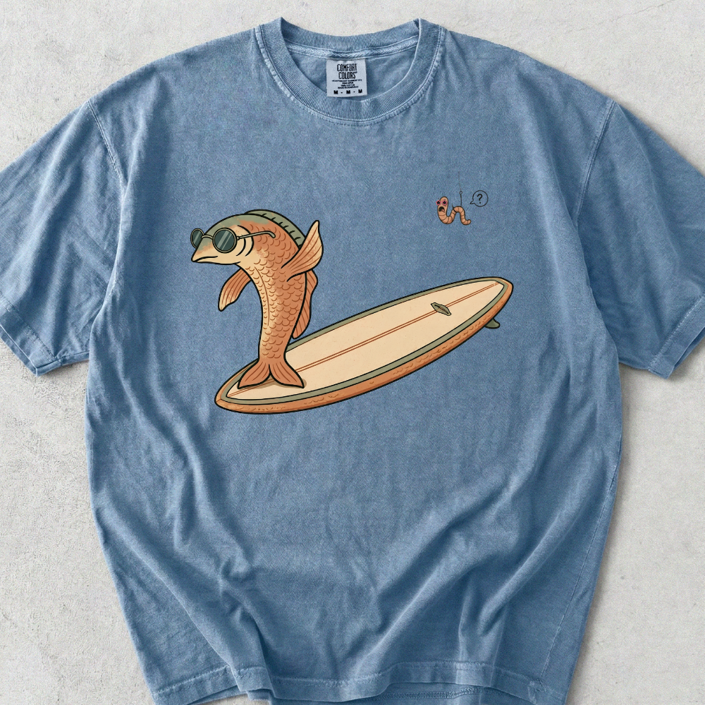 Fish Ride T-Shirt