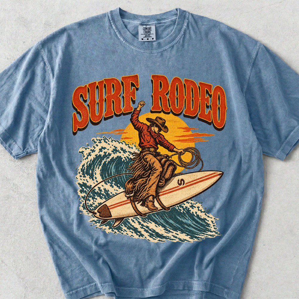 Surf Rodeo V2 T-Shirt