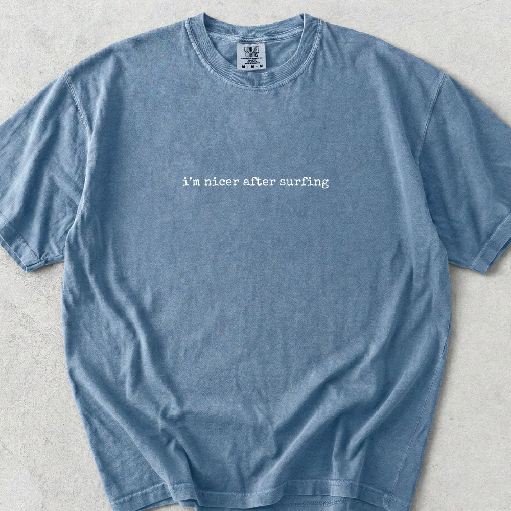 I'm Nicer T-Shirt