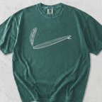 Feather Ride T-Shirt