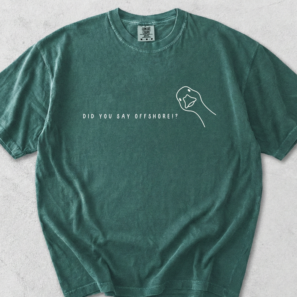 Offshore? T-Shirt