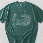 The Alien Ride T-Shirt