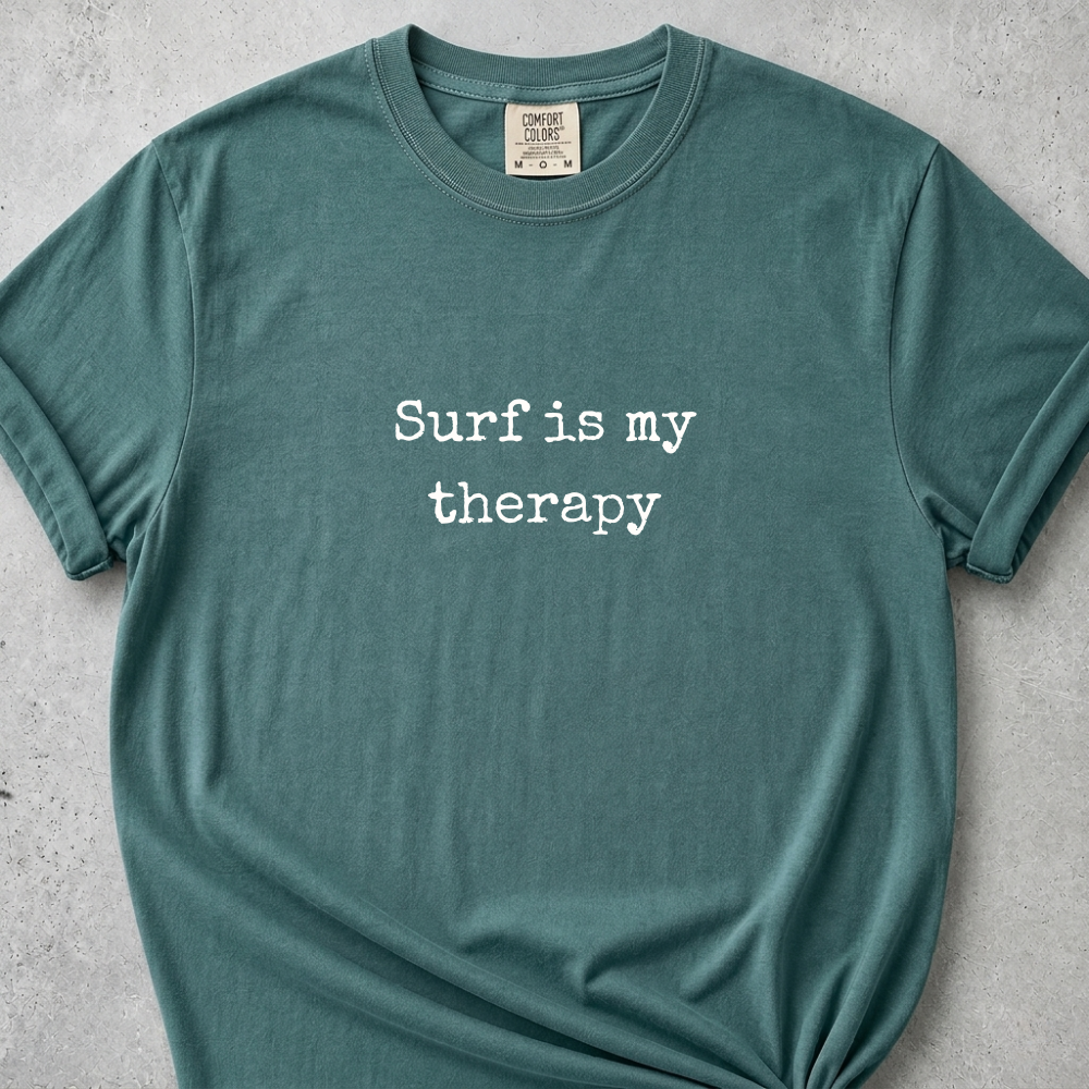 Surf Is My Therapy T-Shirt