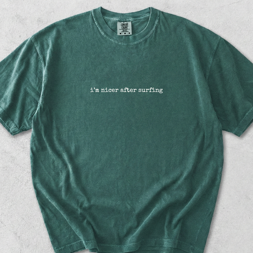 I'm Nicer T-Shirt