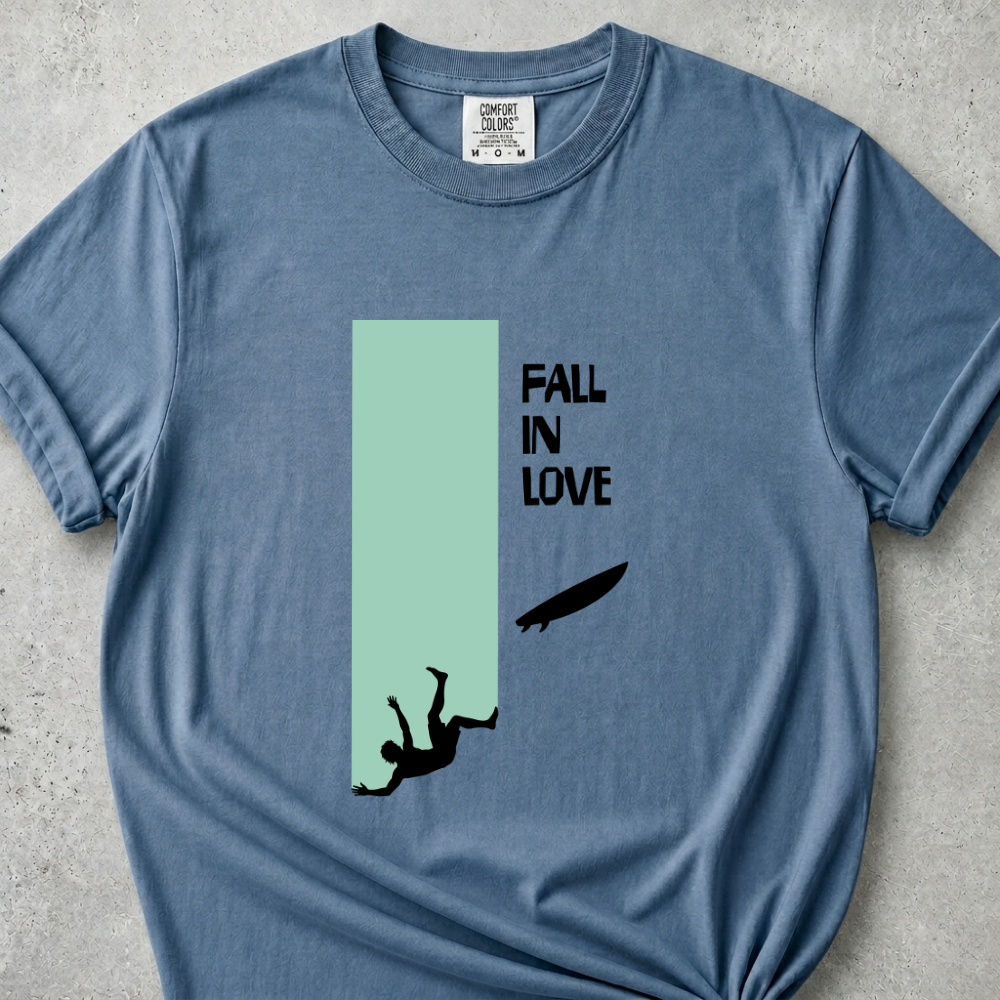 Fall In Love T-Shirt