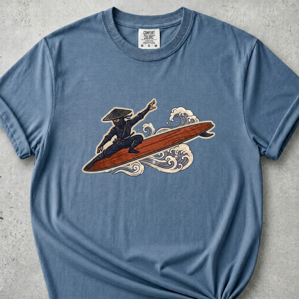 Ninja Style T-Shirt