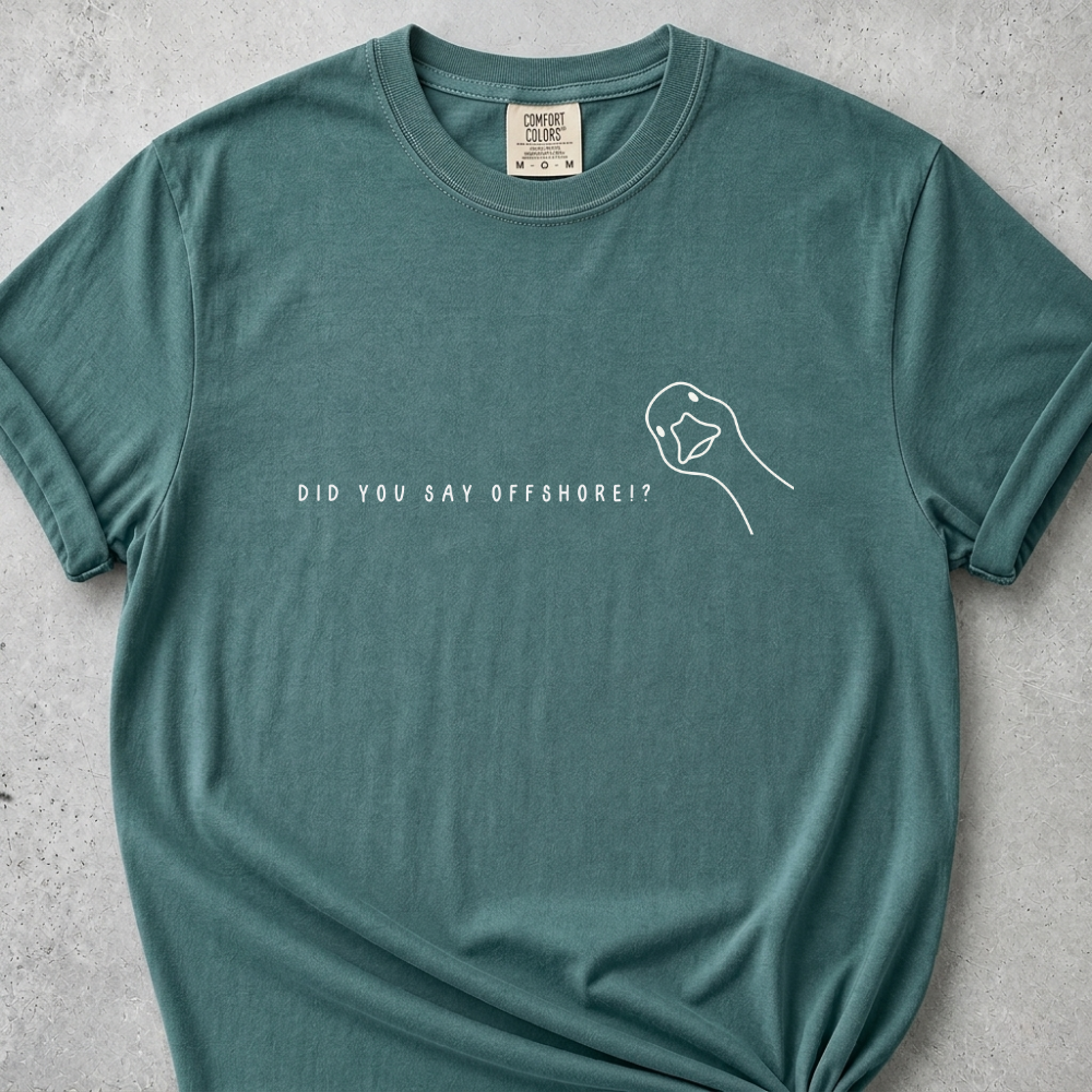 Offshore? T-Shirt