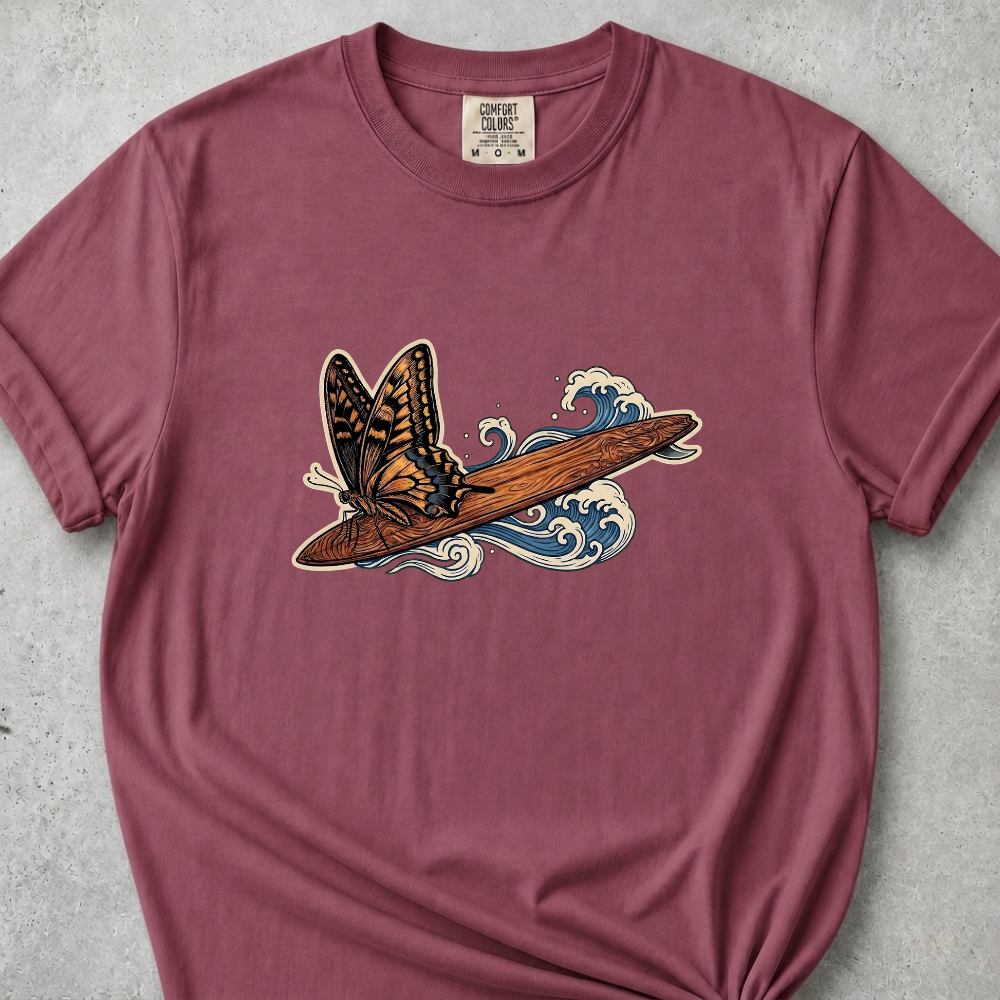 The Butterfly T-Shirt