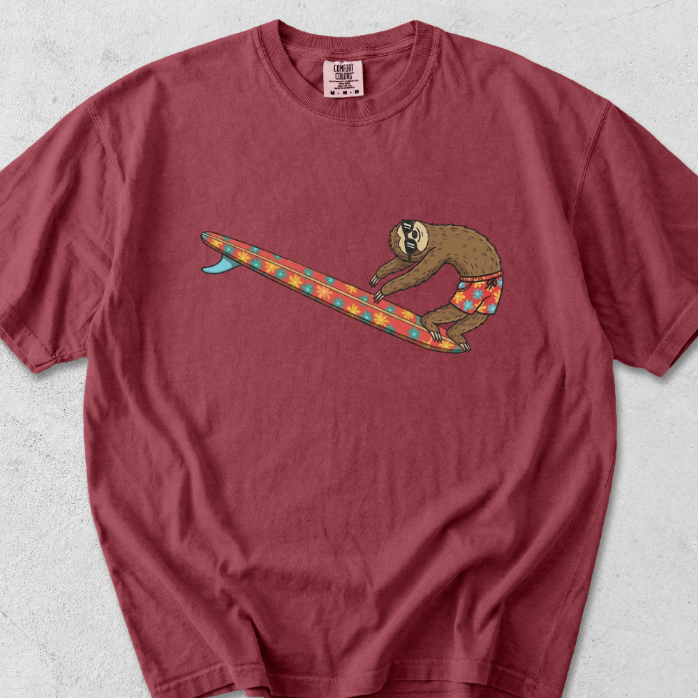 Cosy Surfer T-Shirt