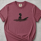 Alien Surfer T-Shirt