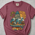 Happy Sun T-Shirt