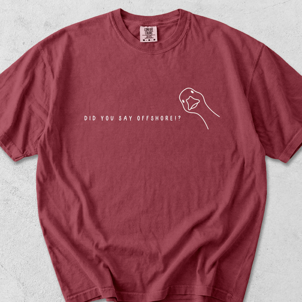 Offshore? T-Shirt
