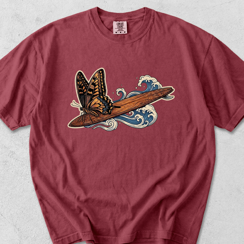 The Butterfly T-Shirt