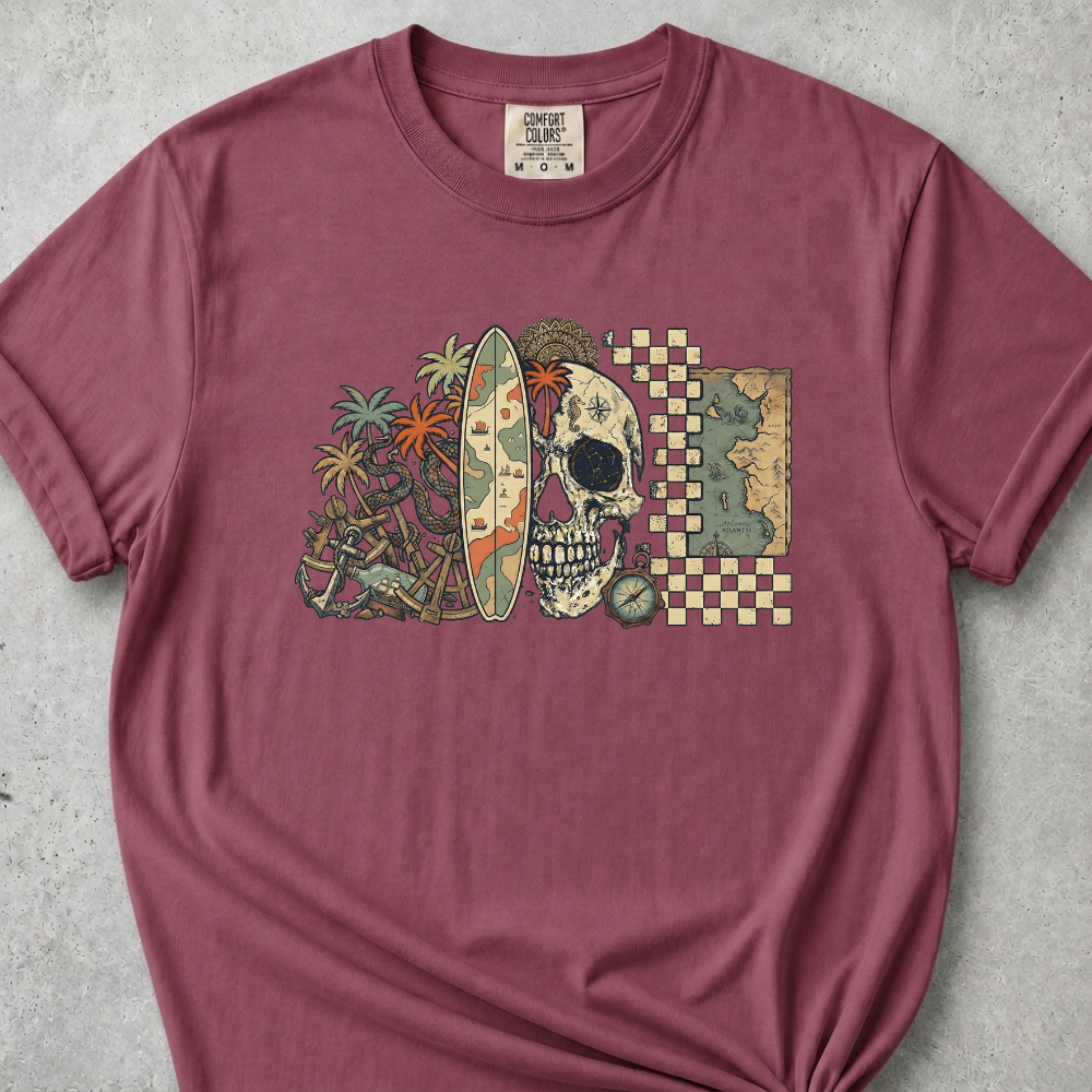 Surf Treasure T-Shirt