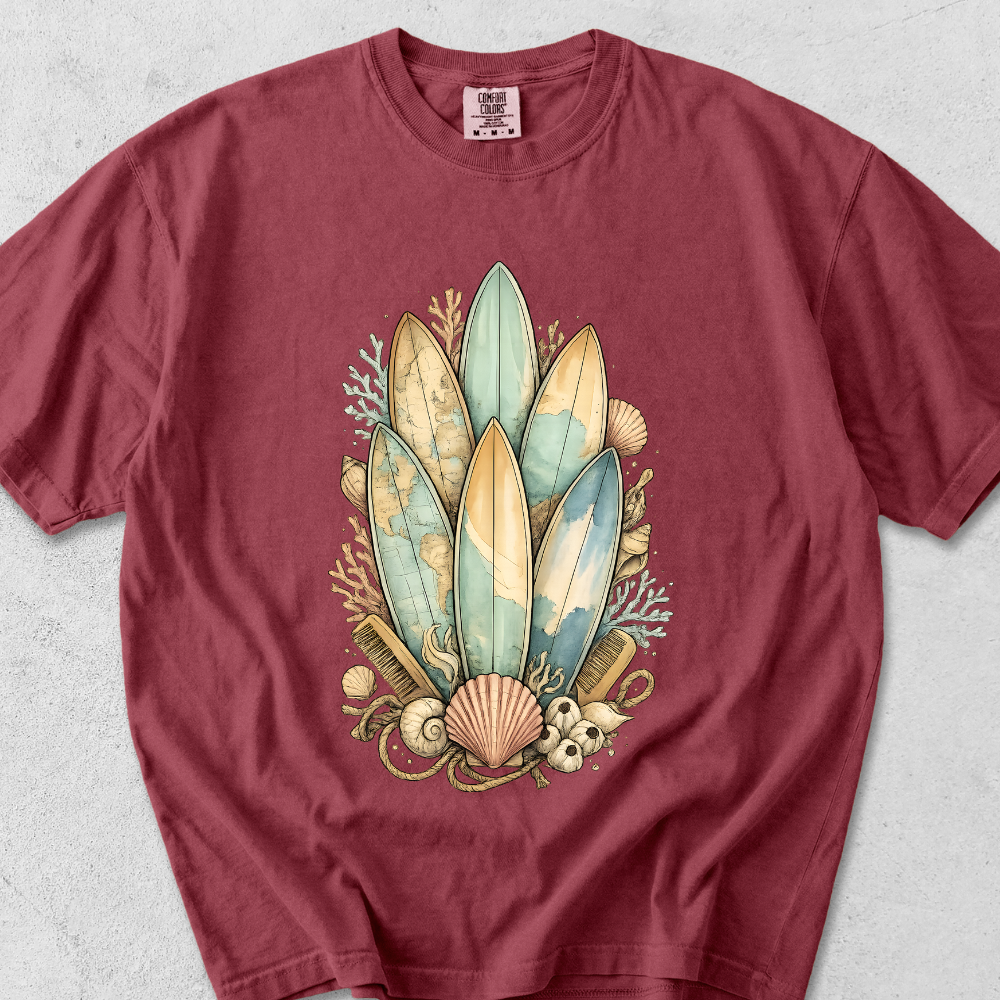 A Beautiful T-Shirt