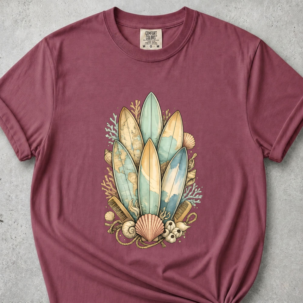 A Beautiful T-Shirt