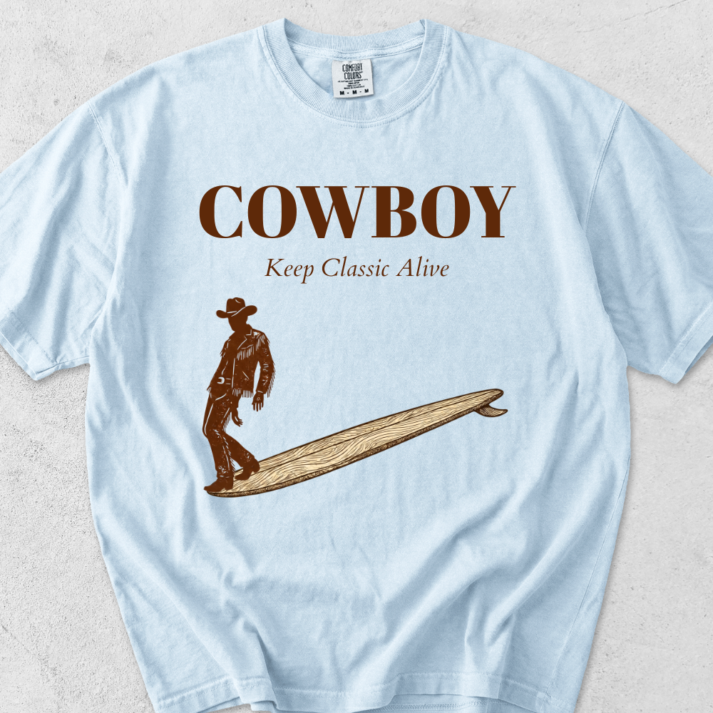 Classic Cowboy T-Shirt