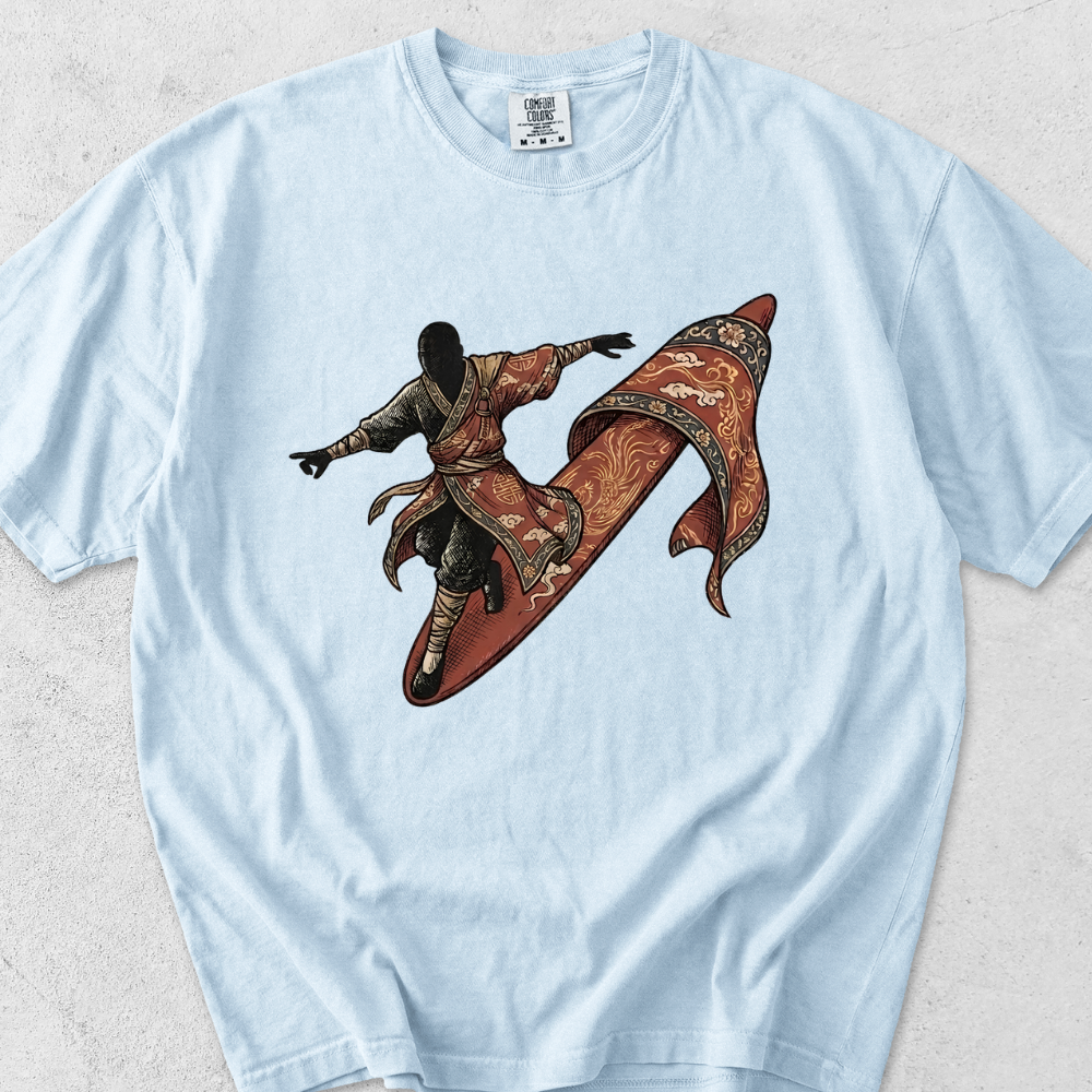 Shaolin Style T‑Shirt