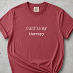 Surf Is My Therapy T-Shirt