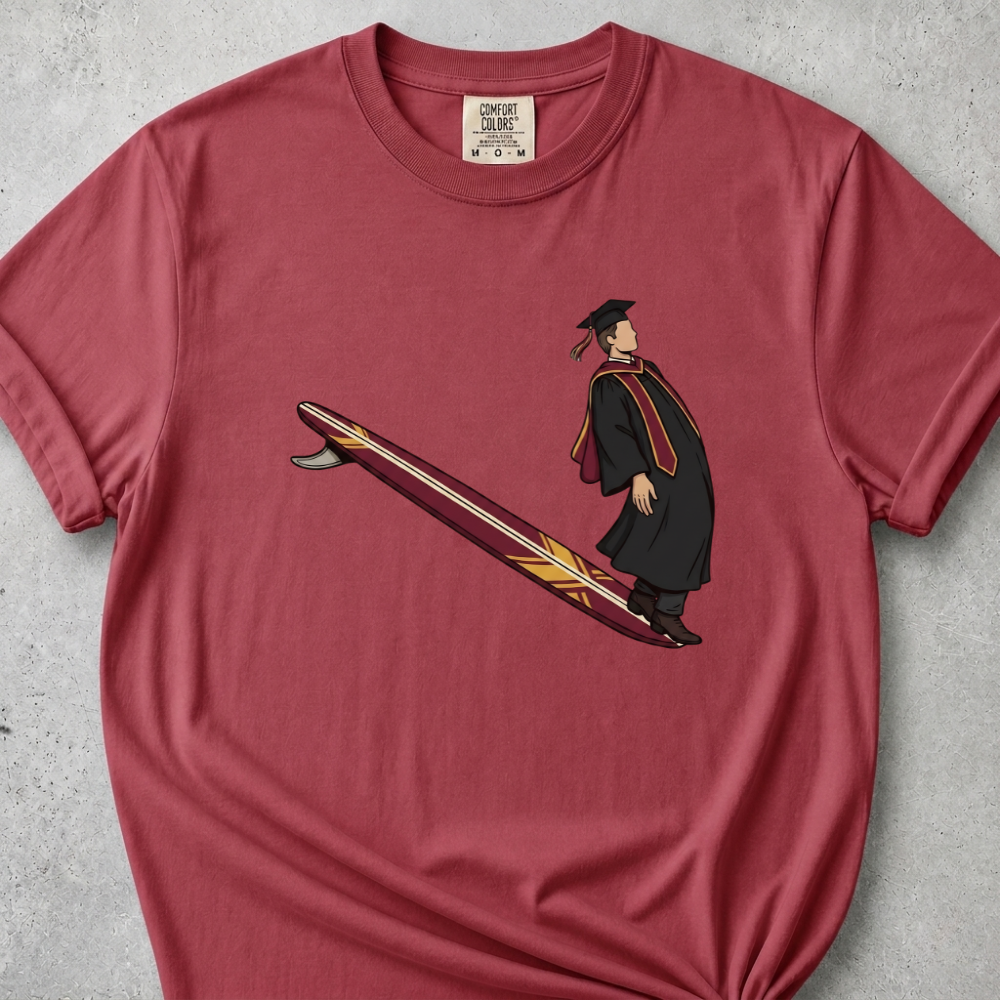 Graduated Surfer T-Shirt