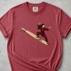 Kung Fu Master T-Shirt