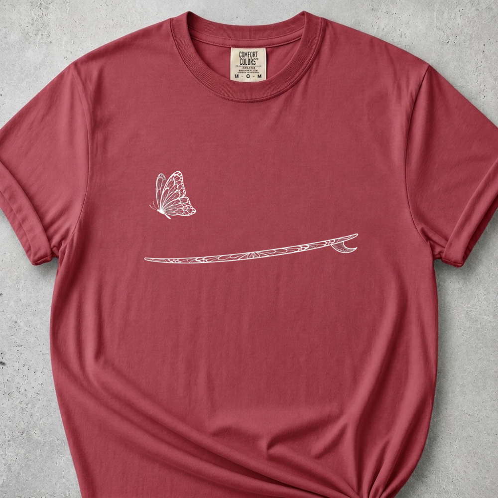 Butterfly Ride T-Shirt