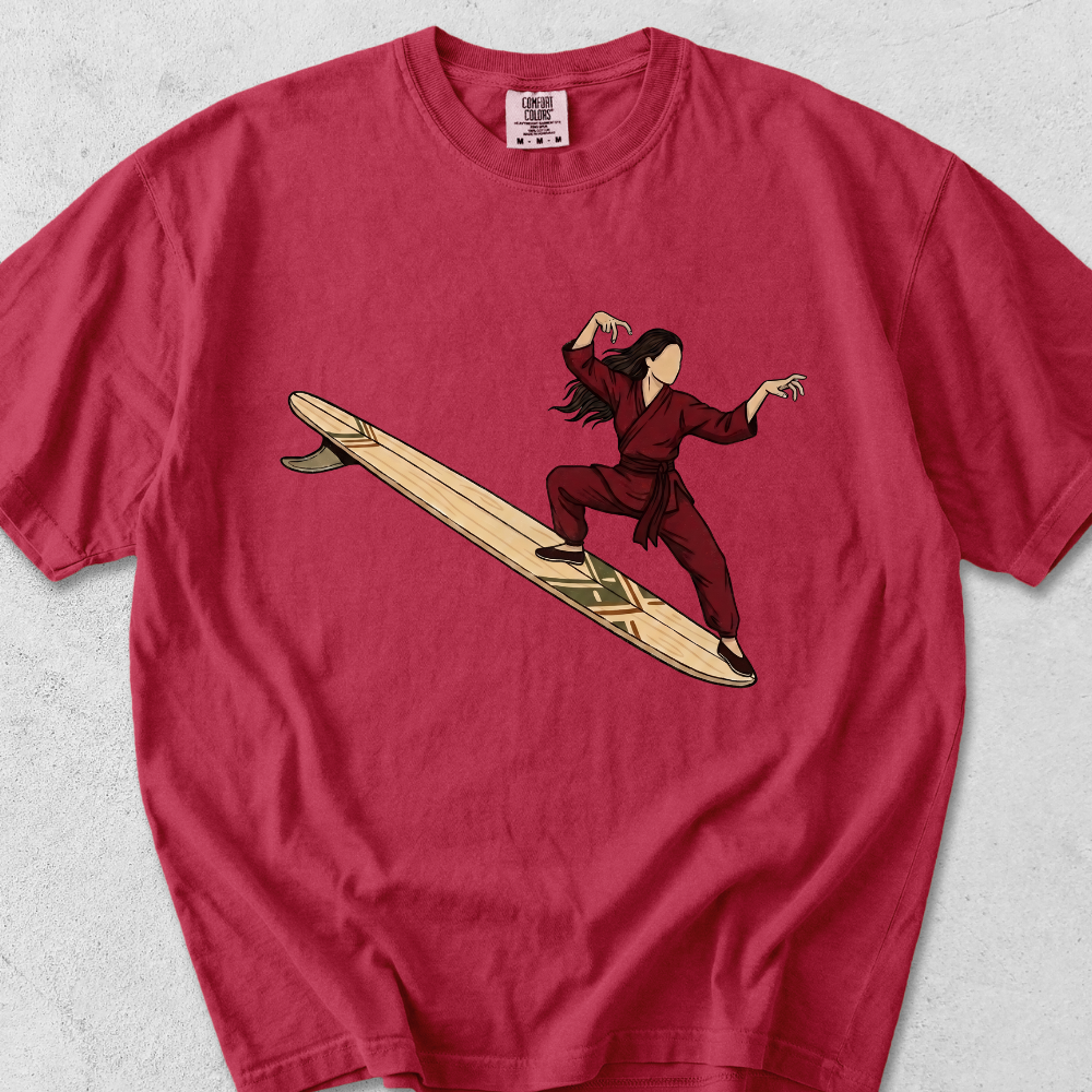 Kung Fu Master T-Shirt