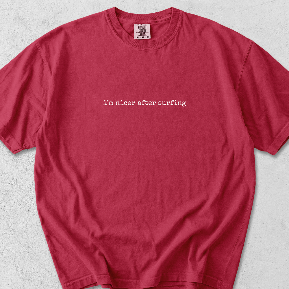 I'm Nicer T-Shirt