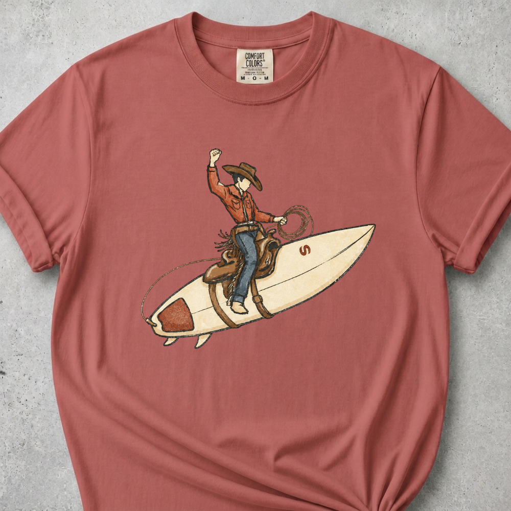 Rodeo Rider  T-Shirt