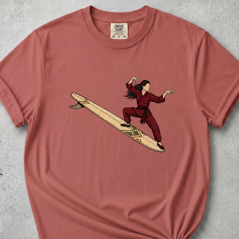 Kung Fu Master T-Shirt