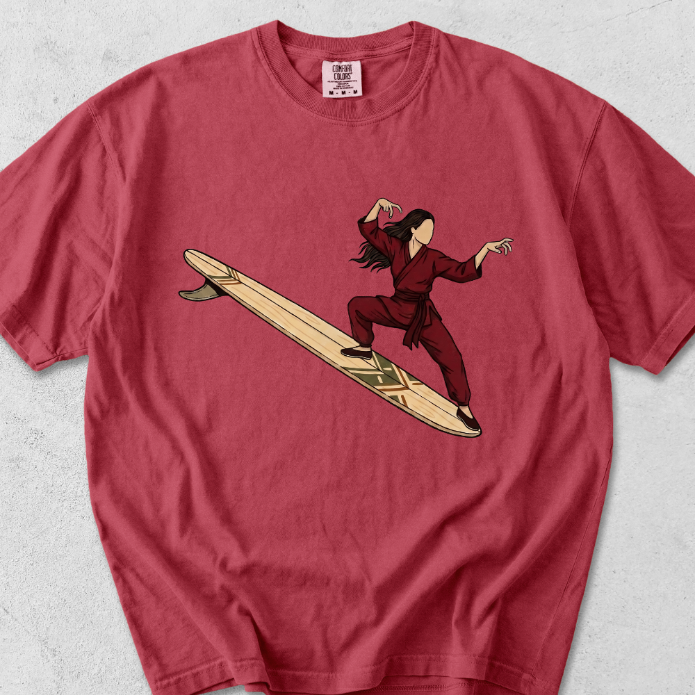 Kung Fu Master T-Shirt