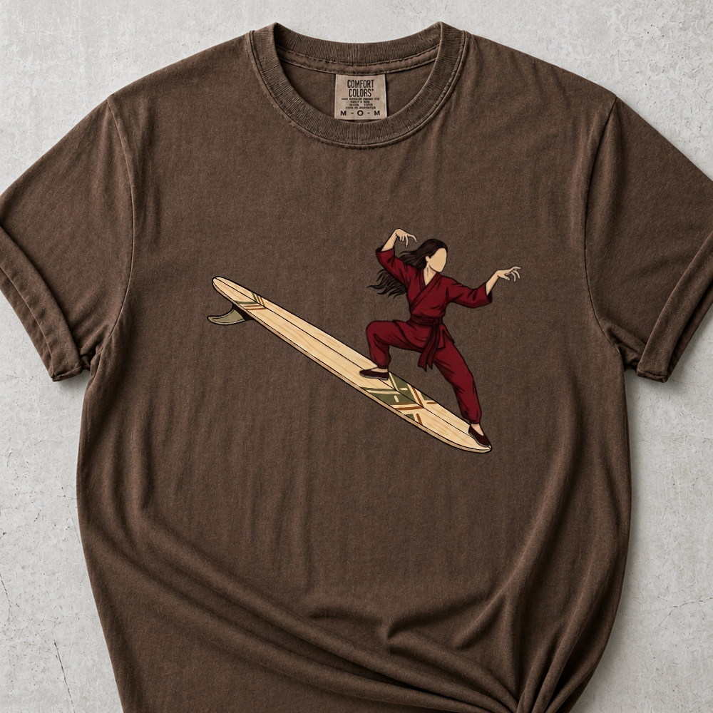 Kung Fu Master T-Shirt