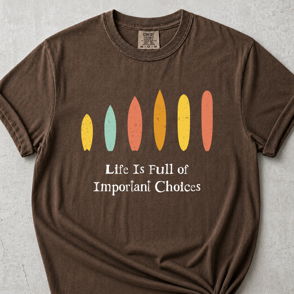 Many Choices T-Shirt