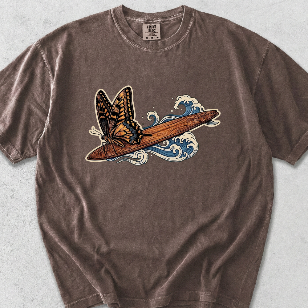 The Butterfly T-Shirt