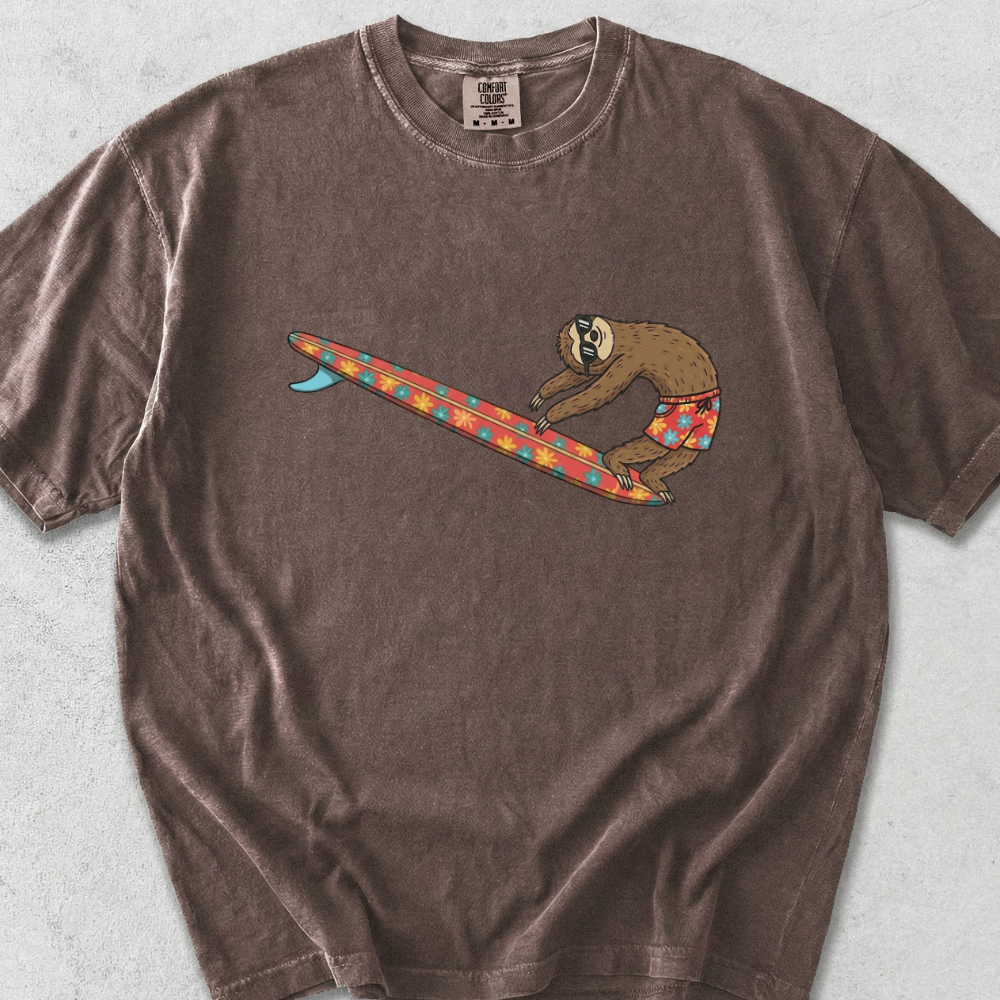 Cosy Surfer T-Shirt