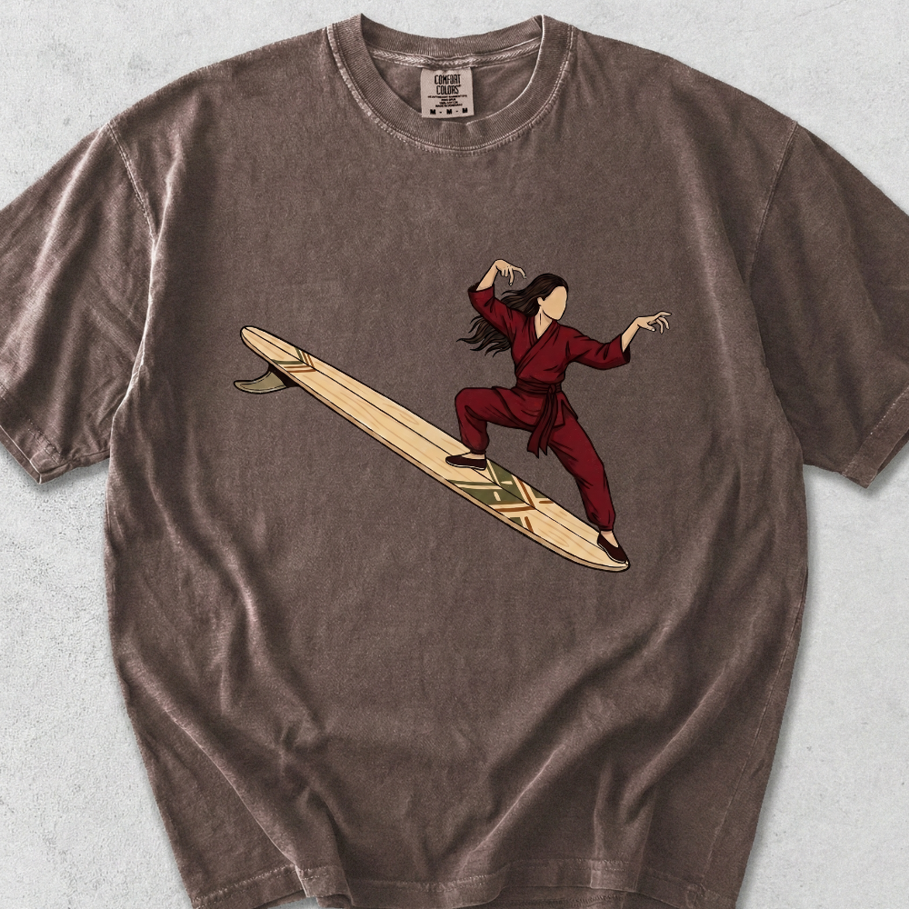 Kung Fu Master T-Shirt