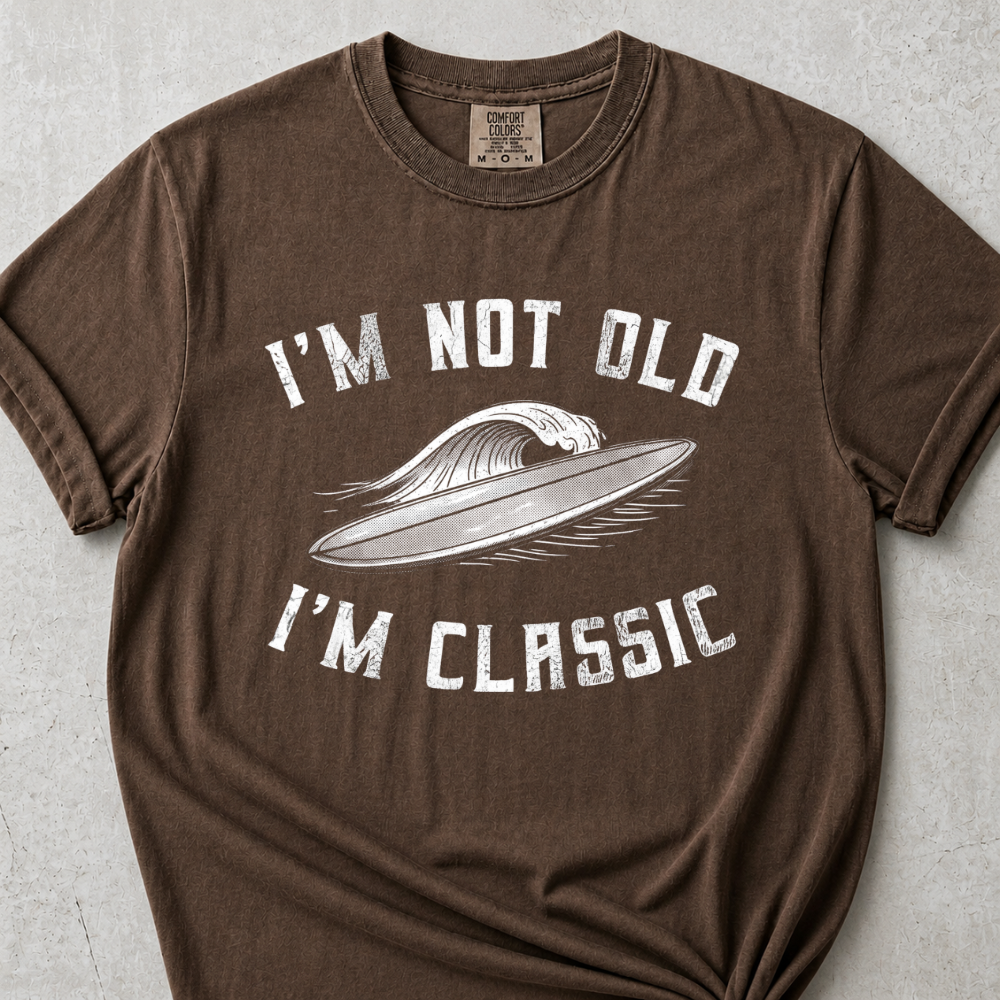I'm Classic T-Shirt
