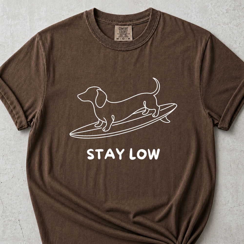 Stay Low T-Shirt