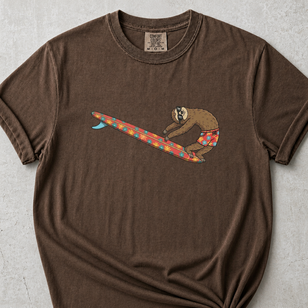 Cosy Surfer T-Shirt