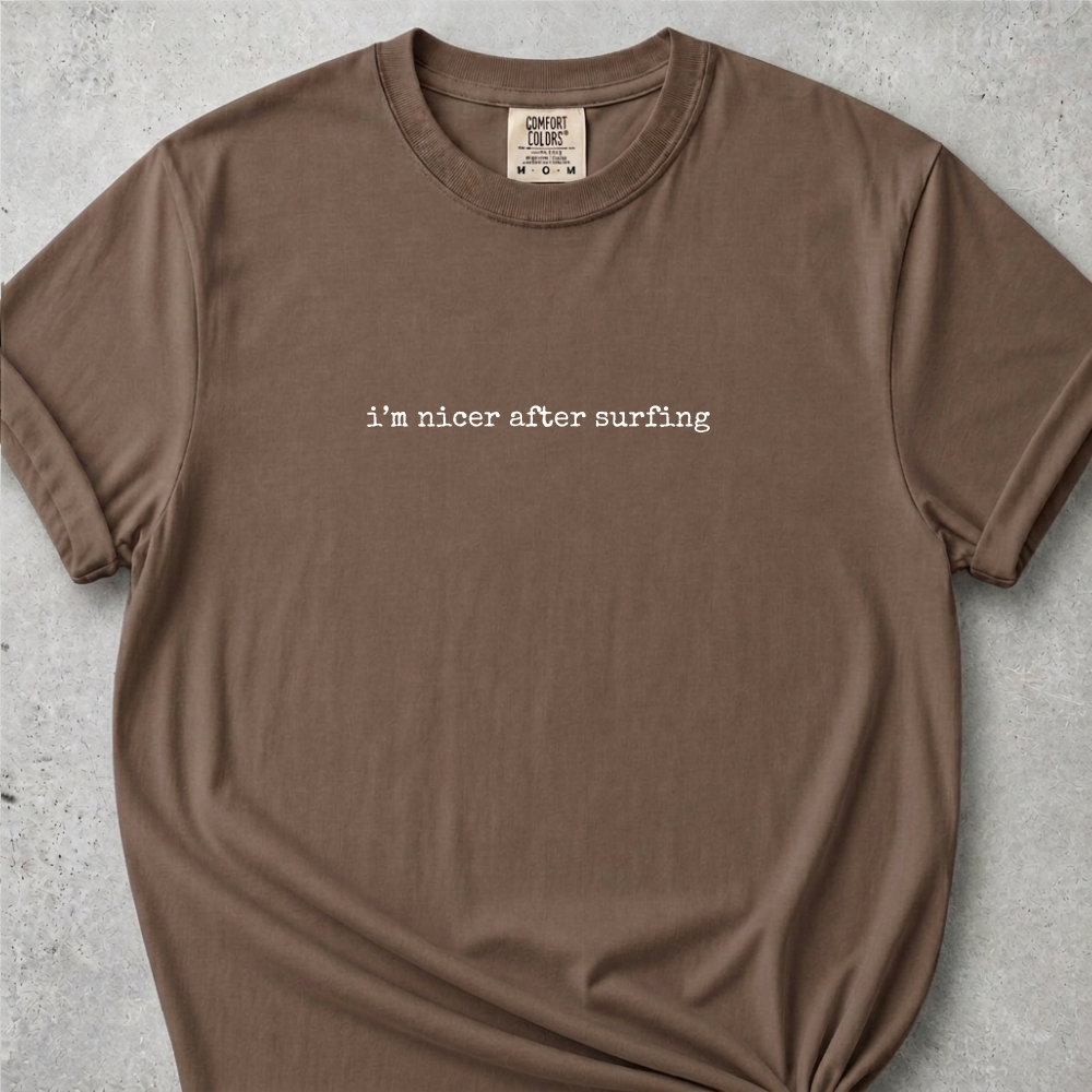 I'm Nicer T-Shirt