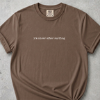 I'm Nicer T-Shirt