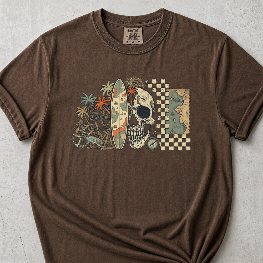 Surf Treasure T-Shirt