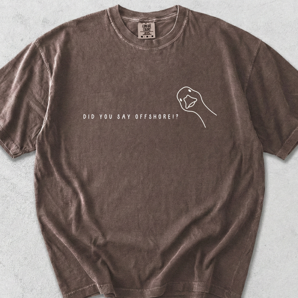 Offshore? T-Shirt