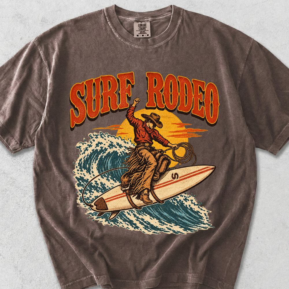 Surf Rodeo V2 T-Shirt