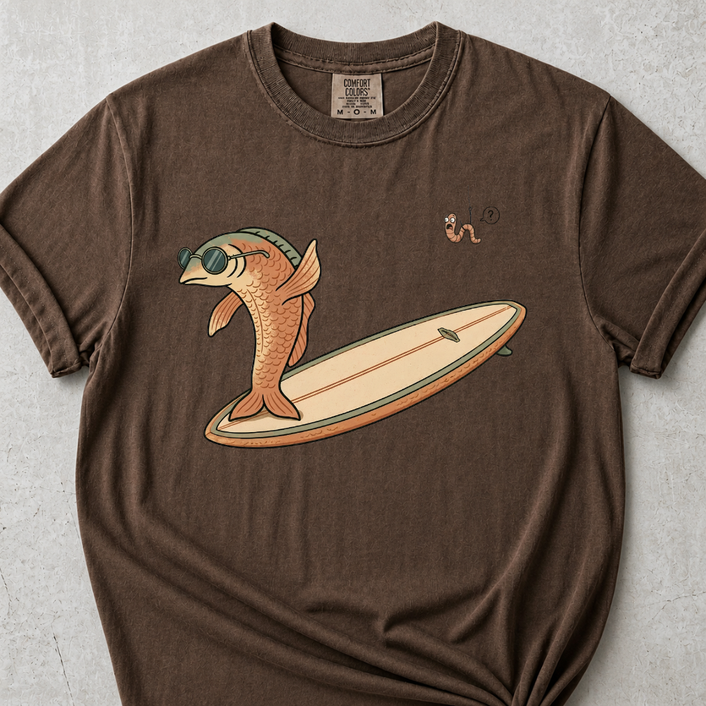 Fish Ride T-Shirt