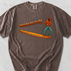Western Surfer T-Shirt