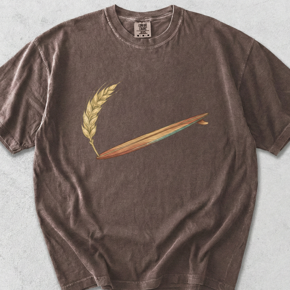 The Wheat  T-Shirt